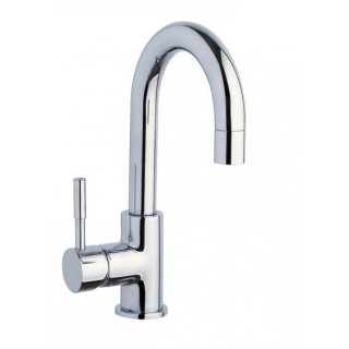 Bateria umywalkowa  Blue Water Denver jednouchwytowa obrotowa, chrom DEN-BUO.070C  Blue Water Denver Jednouchwytowa bateria umyw