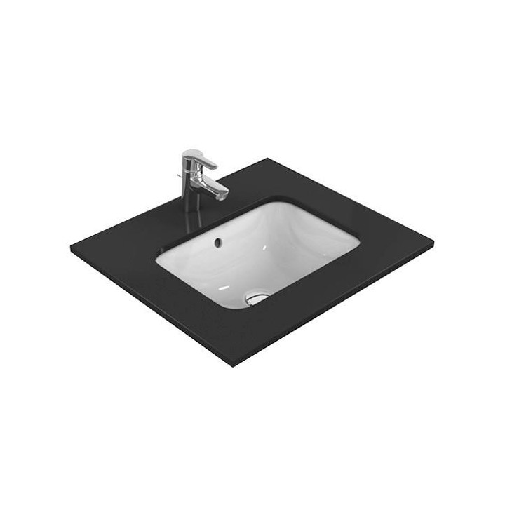 Umywalka podblatowa Ideal Standard Connect 420 mm, biała- sanitbuy.pl