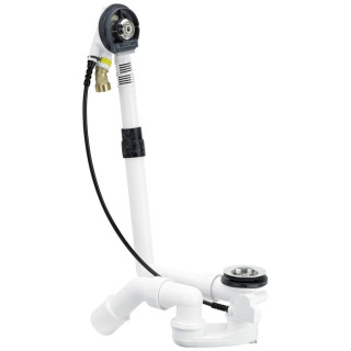 Komplet odpływowo-przelewowy Viega Multiplex Trio, do wanien standardowych- sanitbuy.pl