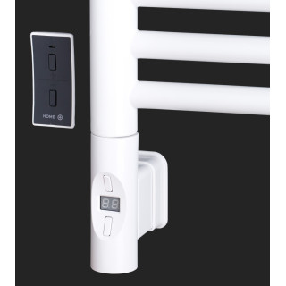 Grzałka elektryczna Enix GH, nakładka O, z pilotem, 150 W - chrom- sanitbuy.pl