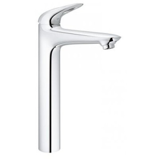 Bateria umywalkowa Grohe Eurostyle wysoka 334mm chrom - sanitbuy.pl