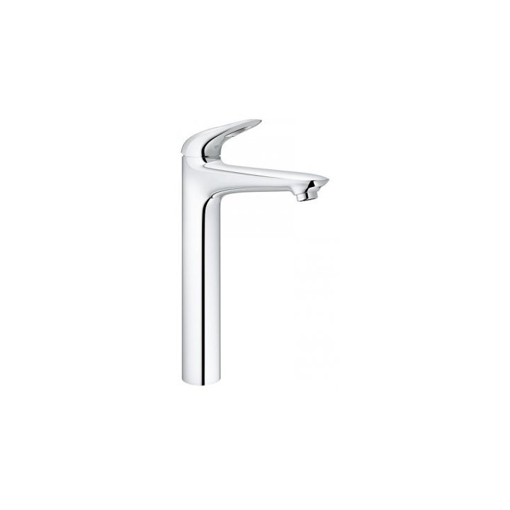 Bateria umywalkowa Grohe Eurostyle wysoka 334mm chrom - sanitbuy.pl