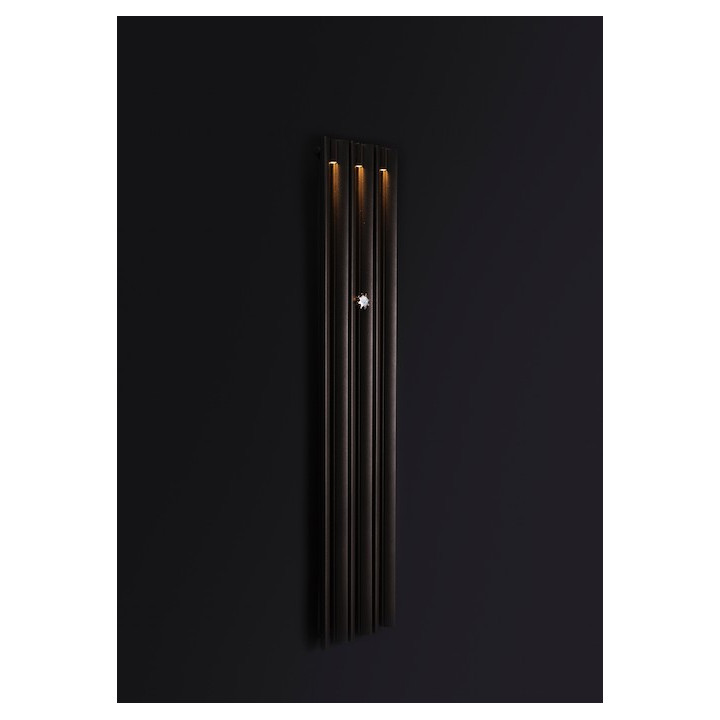 Grzejnik Enix Mango (MG) 34x160 cm - kolor standardowy- sanitbuy.pl