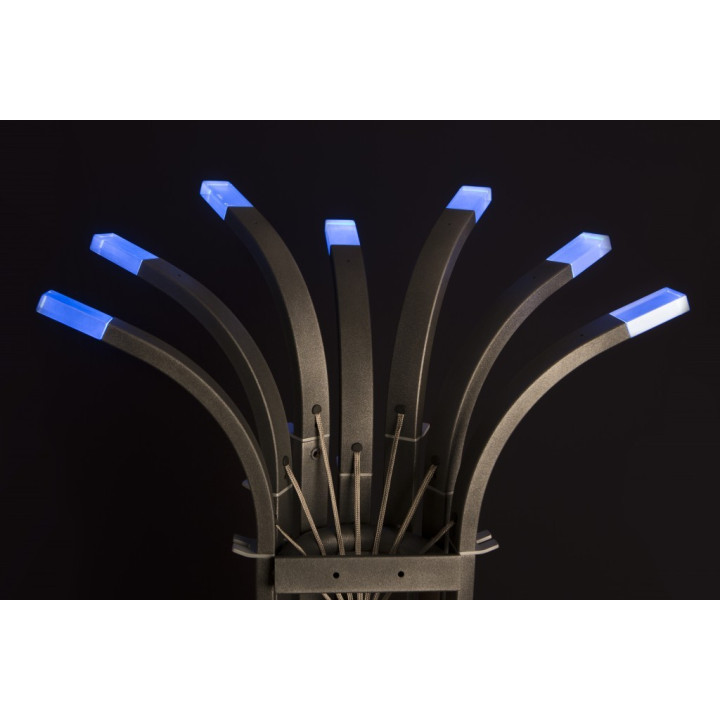 Grzejnik Enix Bambus (BS) 55,4x178 cm - kolor standardowy- sanitbuy.pl