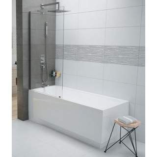 Parawan nawannowy Sanplast Free Line II 70 cm PW1/FREEII-70 - sanitbuy.pl