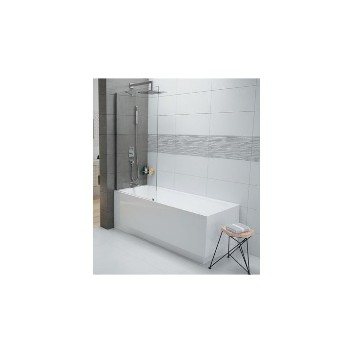 Parawan nawannowy Sanplast Free Line II 70 cm PW1/FREEII-70 - sanitbuy.pl