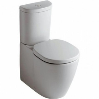 Miska wisząca WC Ideal Standard 36,5x54 cm Connect Rimles Aquablade biała- sanitbuy.pl