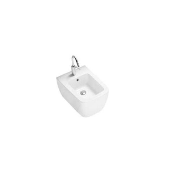 Bidet Hatria Fusion 48x35 cm, wiszący, krótki- sanitbuy.pl