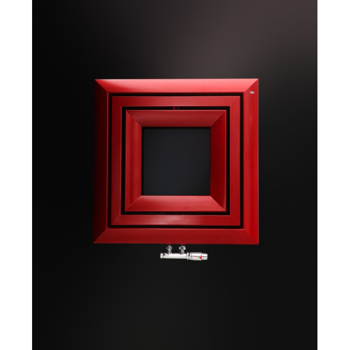 Grzejnik Enix Libra (L) 60x60 cm - kolor standardowy- sanitbuy.pl