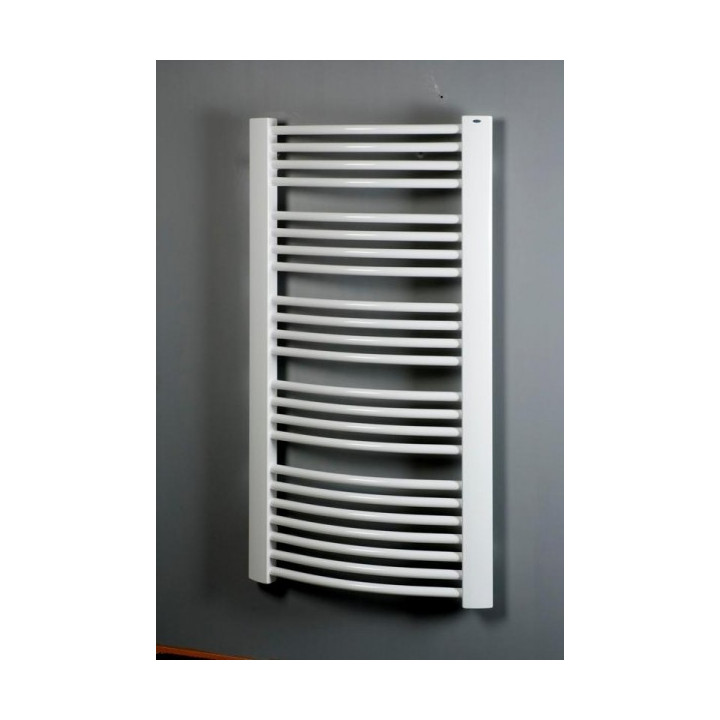 Grzejnik Enix Quatro (QX) 59,5x166,7 cm - biały mat- sanitbuy.pl