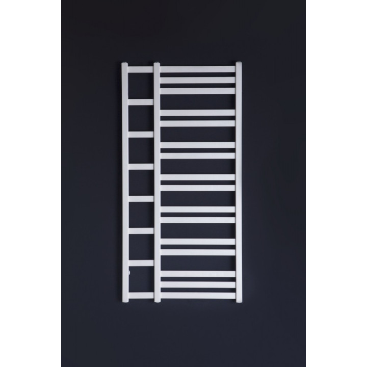 Grzejnik Enix Hiacynt (HX) 55,5x158,3 cm - biały mat- sanitbuy.pl