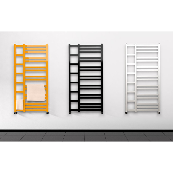 Grzejnik Enix Hiacynt (HX) 55,5x158,3 cm - biały mat- sanitbuy.pl