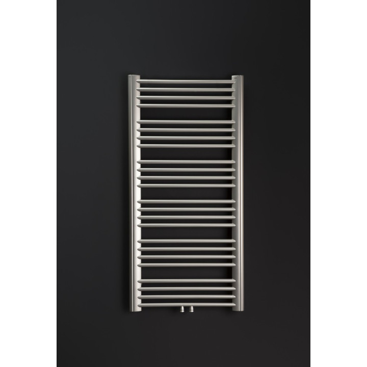 Grzejnik Enix Hiacynt (HX) 55,5x158,3 cm - silver metalic- sanitbuy.pl