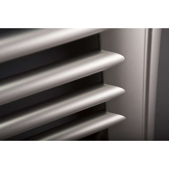 Grzejnik Enix Hiacynt (HX) 55,5x158,3 cm - silver metalic- sanitbuy.pl