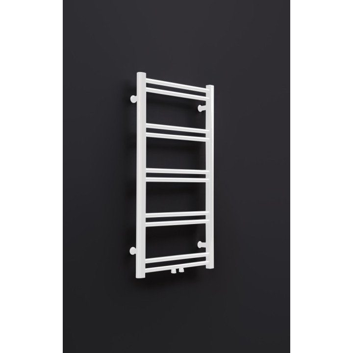 Grzejnik Enix Hiacynt (HX) 55,5x158,3 cm - biały mat- sanitbuy.pl