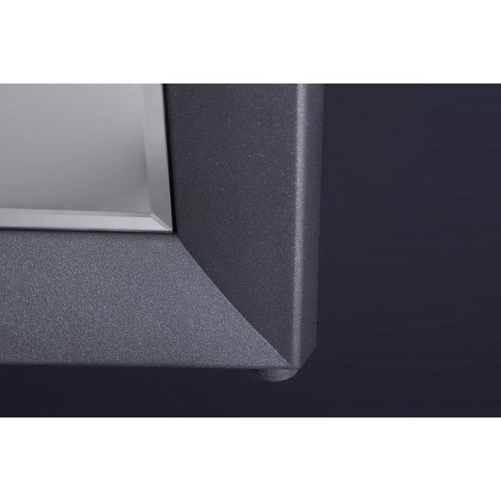 Grzejnik Enix Rama (RM) 59,5x94,4 cm - bronz metalic- sanitbuy.pl