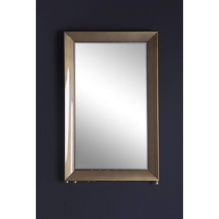 Grzejnik Enix Rama (RM) 59,5x94,4 cm - bronz metalic- sanitbuy.pl