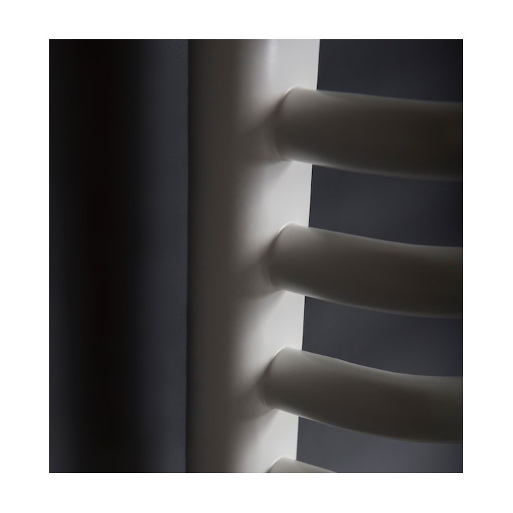 Grzejnik Enix Focus (FX) 74,6x81,8 cm - biały błyszczący- sanitbuy.pl