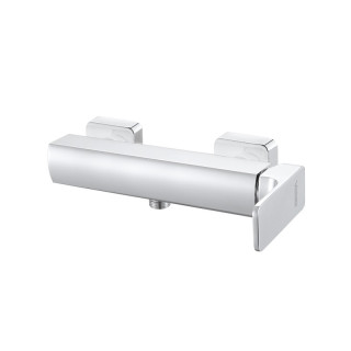 Bateria natryskowa Vedo Mito chrom - sanitbuy.pl