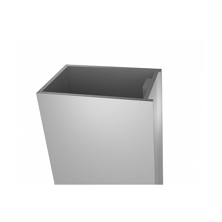 Profil poszerzający Radaway Fuenta New, Essenza New + 2 cm - sanitbuy.pl