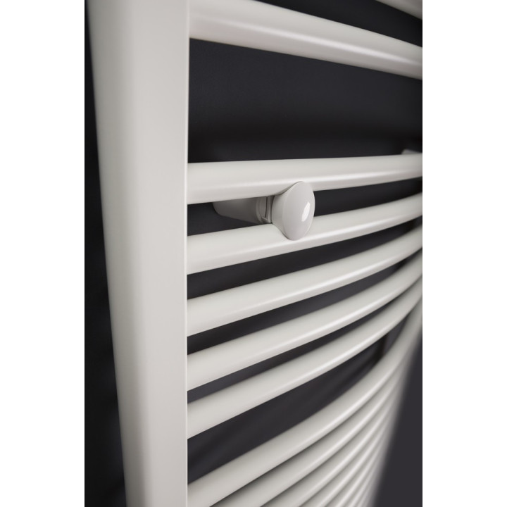 Grzejnik Enix Irys (I) 60x153,2 cm - biały błyszczący- sanitbuy.pl