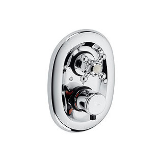 Bateria wannowo-natryskowa termostatyczna podtynkowa Kludi Adlon- sanitbuy.pl