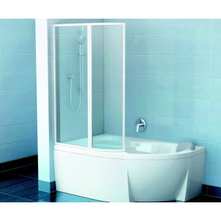 Parawan nawannowy Ravak VSK2 160 L Rain- sanitbuy.pl