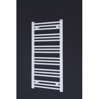 Grzejnik Enix DT 50x65 cm - biały błyszczący- sanitbuy.pl