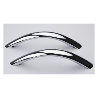 Komplet uchwytów chromowanych do wanny Roca - sanitbuy.pl