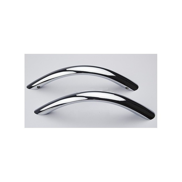 Komplet uchwytów chromowanych do wanny Roca - sanitbuy.pl