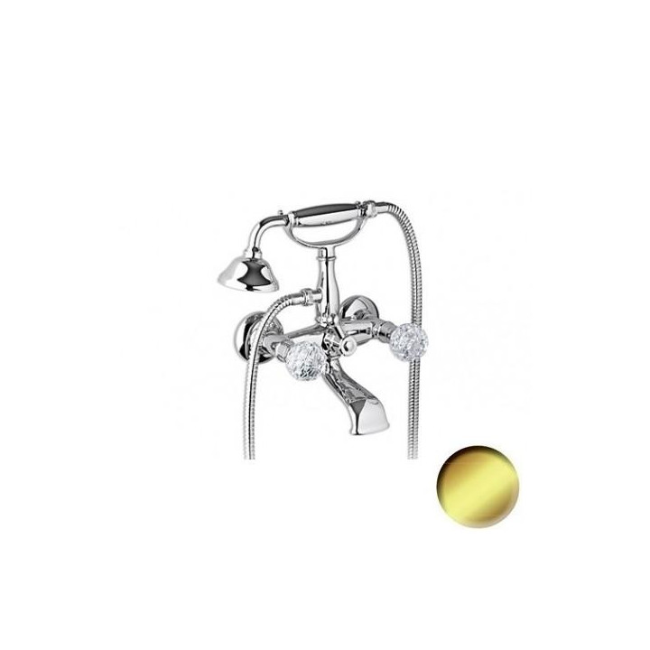 Bateria wannowa Giulini G. Odessa bronzo- sanitbuy.pl