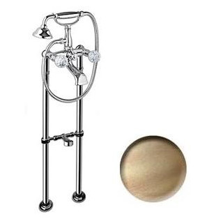 Bateria wannowa stoąca Giulini G. złota- sanitbuy.pl