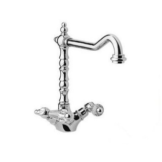 Bateria zlewozmywakowa Giulini G. Praga Crystal - sanitbuy.pl