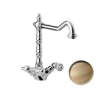 Bateria zlewozmywakowa Giulini G. Praga Crystal - sanitbuy.pl