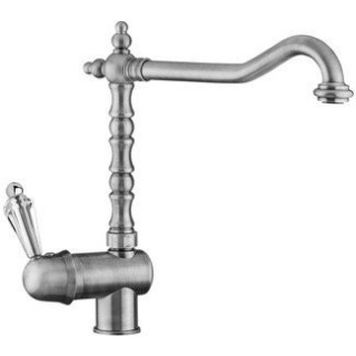 Bateria zlewozmywakowa mieszakowa Giulini G. Praga Crystal - sanitbuy.pl