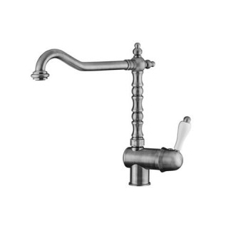 Bateria umywalkowa Giulini G. Praga wysoka z korkiem automatycznym- sanitbuy.pl