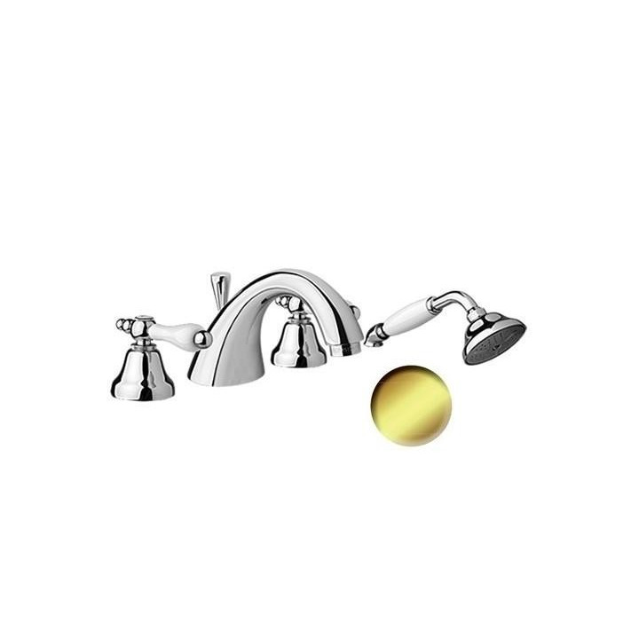 Bateria wannowa 4-otworowa Giulini G. Praga - sanitbuy.pl