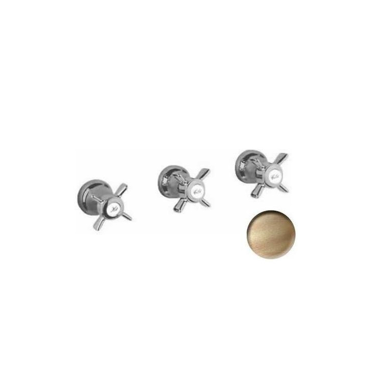 Bateria wannowo - natryskowa podtynkowa z przełącznikiem Giulini G. Parigi- sanitbuy.pl