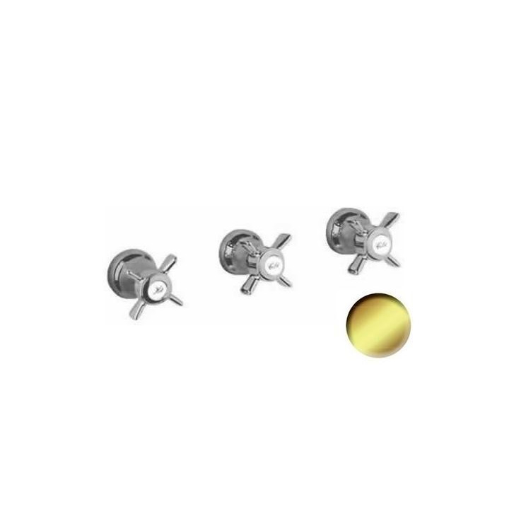 Bateria wannowo - natryskowa podtynkowa z przełącznikiem Giulini G. Parigi- sanitbuy.pl