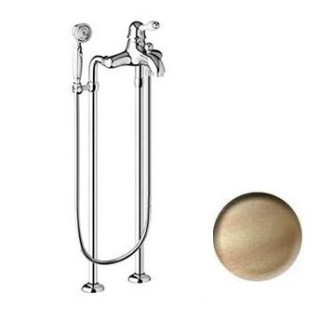 Bateria wannowa wolnostojąca Giulini G. Harmony, chrom- sanitbuy.pl