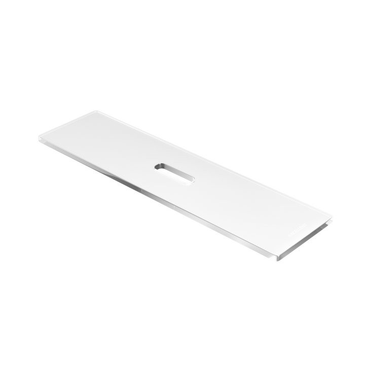 Półka prosta Excellent Zen 20x75cm przeźroczysta - sanitbuy.pl