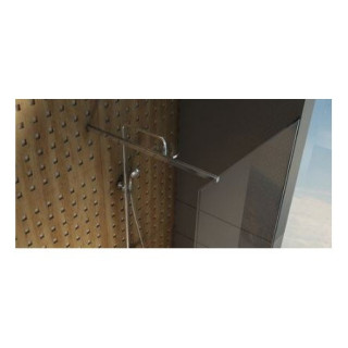 Zestaw montażowy Ravak Waln In W SET 90 Wall/Corner, aluminium - sanitbuy.pl