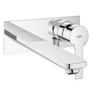 Podtynkowa bateria umywalkowa Grohe Lineare, rozmiar L, chrom- sanitbuy.pl