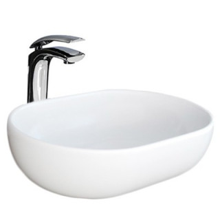 Umywalka nablatowa Rea Amelia- sanitbuy.pl