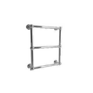 Grzejnik Kerasan Rertro ścienny elektryczny Chrom- sanitbuy.pl