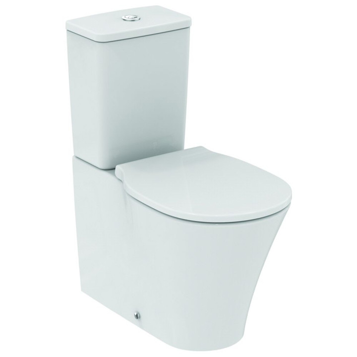 Miska kompaktu WC Ideal Standard Connect Air AquaBlade - sanitbuy.pl