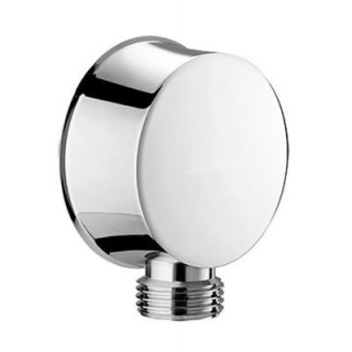 Przyłącze kątowe Omnires chrom - sanitbuy.pl