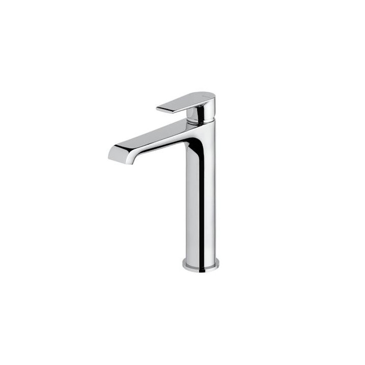 Bateria umywalkowa stojąca Bruma Nautic chrom- sanitbuy.pl