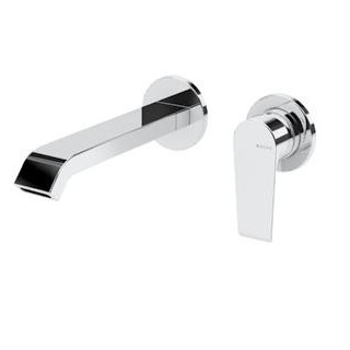 Bateria umywalkowa ścienna Bruma Nautic night sky- sanitbuy.pl