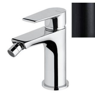 Bateria bidetowa stojąca Bruma Nautic satyna- sanitbuy.pl